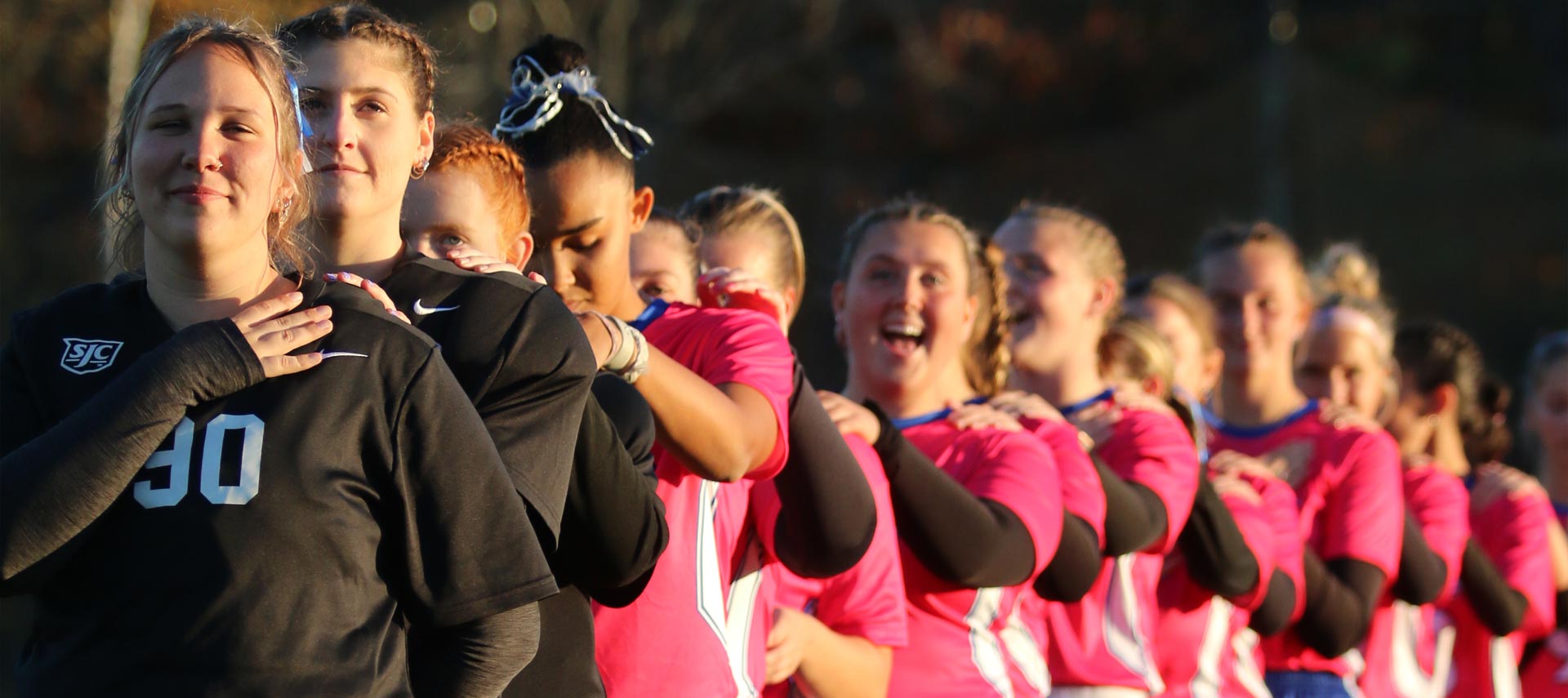 SJC Field Hockey Slide 1