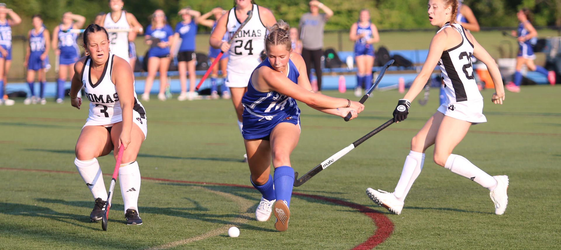 SJC Field Hockey Slide 2