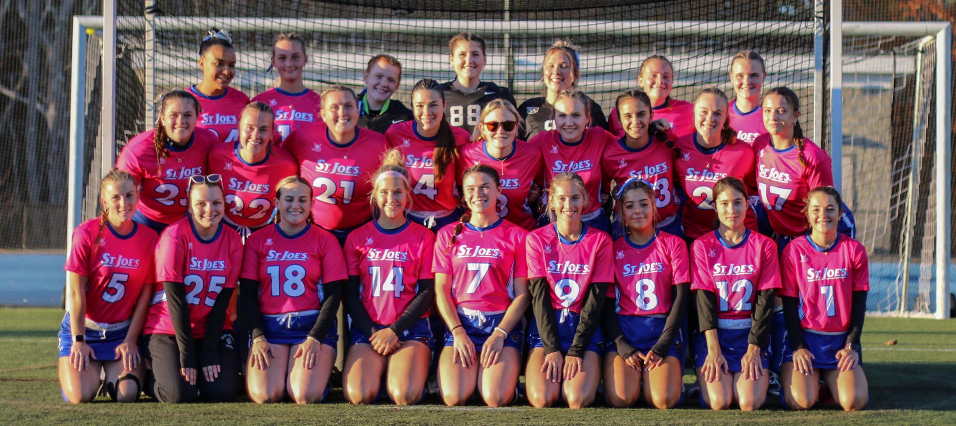 SJC Field Hockey Slide 3