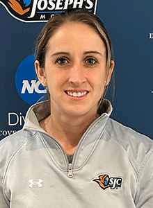 Head Coach Theresa Arsenault